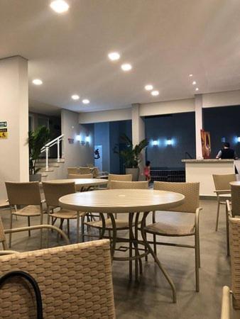 Everest Flat Service Caldas Novas Eksteriør billede