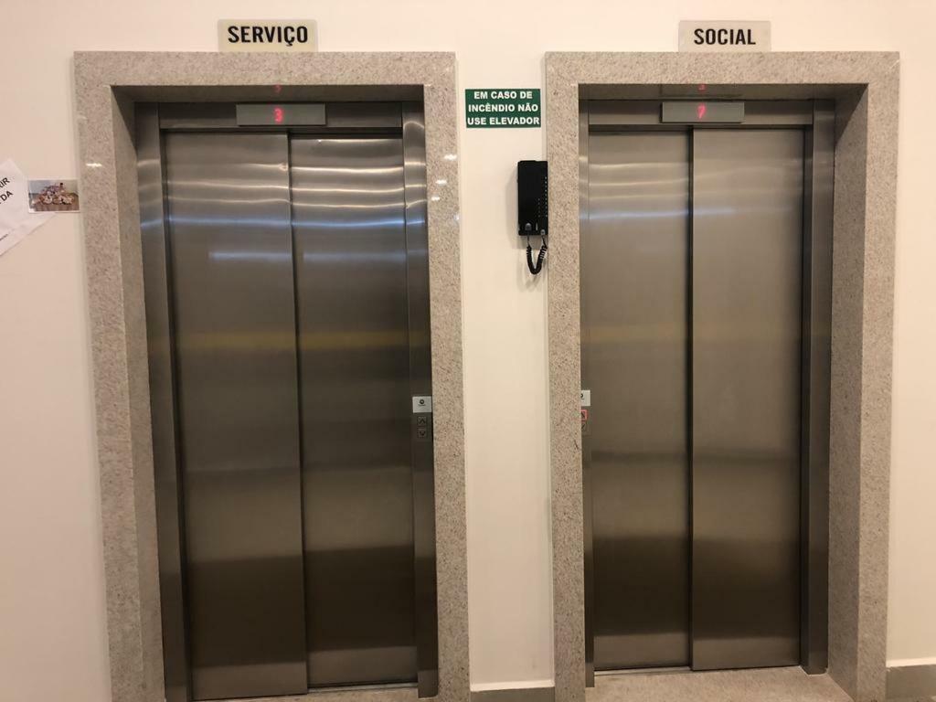 Everest Flat Service Caldas Novas Eksteriør billede